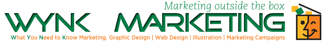 WYNK Marketing header